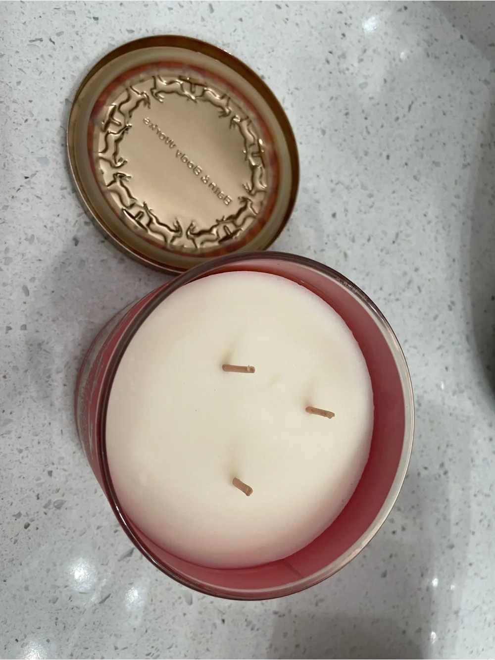 Bath & Body Works festive holiday